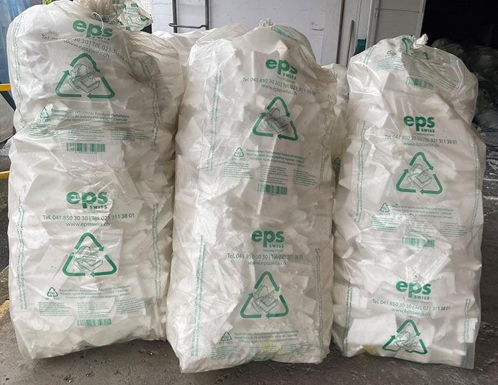 EPS Waste Collection