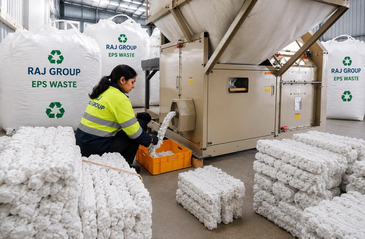 EPS Recycling
